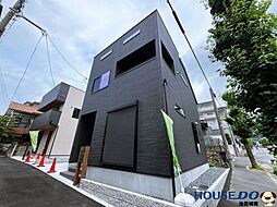 池田市渋谷3丁目 新築戸建 B号地