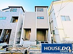 新築戸建　池田市緑丘1丁目　（3号地）