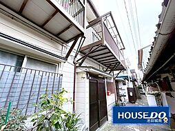 中古テラスハウス池田市室町