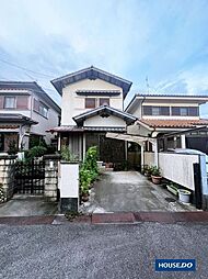 川西市鼓が滝3丁目 中古戸建