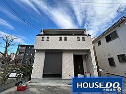 中古戸建 池田市木部町