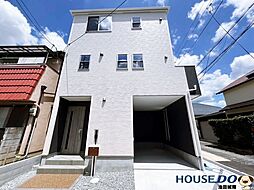 新築戸建　池田市豊島北2丁目