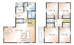 新築戸建　池田市神田2（A号地）