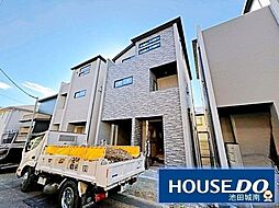 新築戸建　池田市緑丘1（2号地）