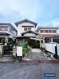 川西市鼓が滝3丁目 中古戸建