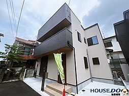 池田市渋谷3丁目 新築戸建 A号地