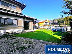 川西市西畦野2丁目 中古戸建