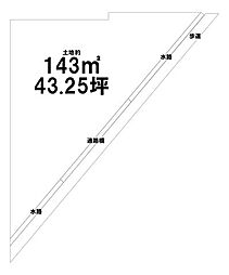 鉢塚1丁目 売土地