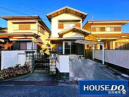 川西市鼓が滝3丁目 中古戸建