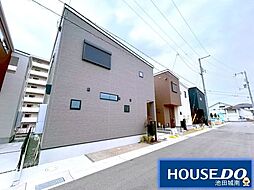 川西市清和台東2丁目 新築戸建 5号地