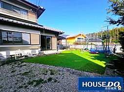 川西市西畦野2丁目 中古戸建