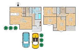 新築戸建　池田市空港1