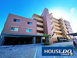 池田井口堂ラディアンス　最上階6F