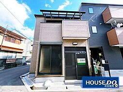 池田市井口堂3丁目　中古戸建