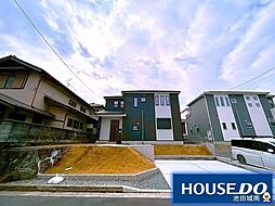 川西市清和台西4丁目 新築戸建