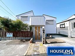 川西市南野坂1丁目　 中古戸建