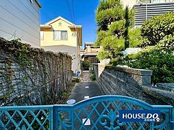 中古戸建　池田市五月丘1丁目