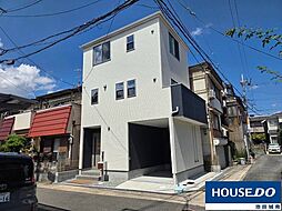 池田市豊島北2丁目　新築戸建
