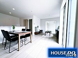 川西市水明台2丁目 新築戸建