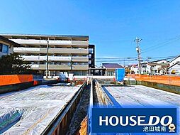 新築戸建　豊島北1（1号棟）