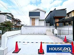 川西市松が丘町 （1号地）新築戸建