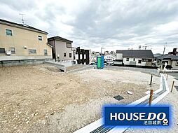 新築戸建　池田市空港1（4号棟）