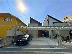 中古戸建 池田市荘園1