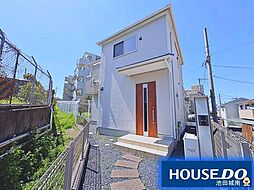 中古戸建　箕面市牧落5丁目7