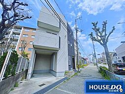 中古戸建　箕面市外院3