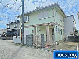 中古戸建　箕面市新稲6