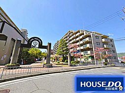 サンロイヤル箕面コスモ1号館　809