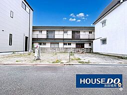 池田市宇保町 新築戸建