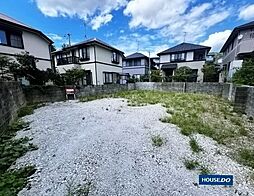 池田市五月丘1丁目 売土地