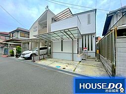 中古戸建　南桜塚1