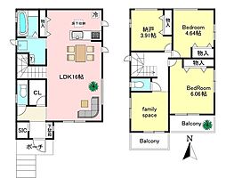 新築戸建　荘園2