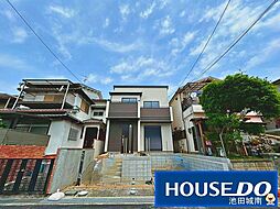 新築戸建　荘園2