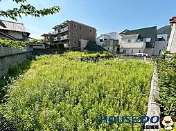 池田市渋谷1丁目 土地