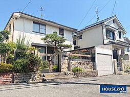 中古戸建 池田市畑1丁目