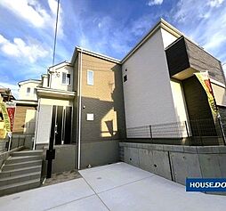 池田市渋谷1丁目 新築戸建 C号棟