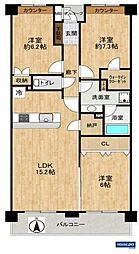 パーククレスト川西多田
