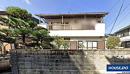 川西市湯山台2丁目　中古戸建