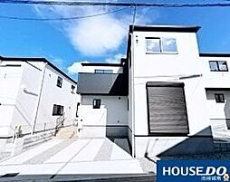 池田市旭丘3丁目 新築戸建 2号棟