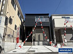 池田市旭丘1丁目　新築戸建1号棟