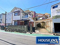 池田市井口堂2丁目 土地