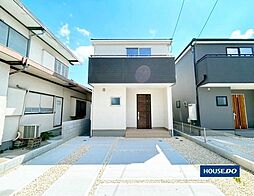 池田市旭丘3丁目 新築戸建 2号棟