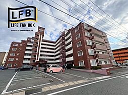 庭付き3DKLFB再生住宅-サンライフ大里-