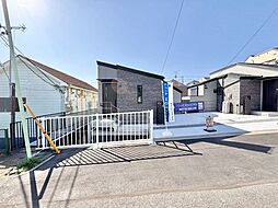 横浜市神奈川区三ツ沢中町 新築全2棟-1号棟