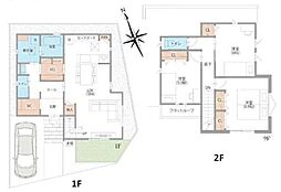 神奈川県横浜市旭区善部町新築戸建全1棟-1号棟