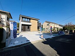 横浜市栄区庄戸1丁目 新築戸建2期全1棟-1棟