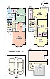 横浜市保土ケ谷区狩場町　中古戸建